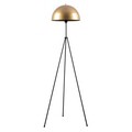 Lampadar, Sheen, 521SHN1528, Metal, Aur/Negru