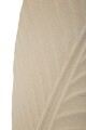 Vaza decorativa Dune High, Mauro Ferretti, 31x13x53.5 cm, fier, crem