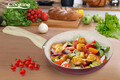 Tigaie cu capac, Cooking by Heinner, Medina, 24x5 cm, aluminiu
