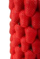 Suport ghiveci Strawberry, Mauro Ferretti, 20x32 cm, polirasina, rosu