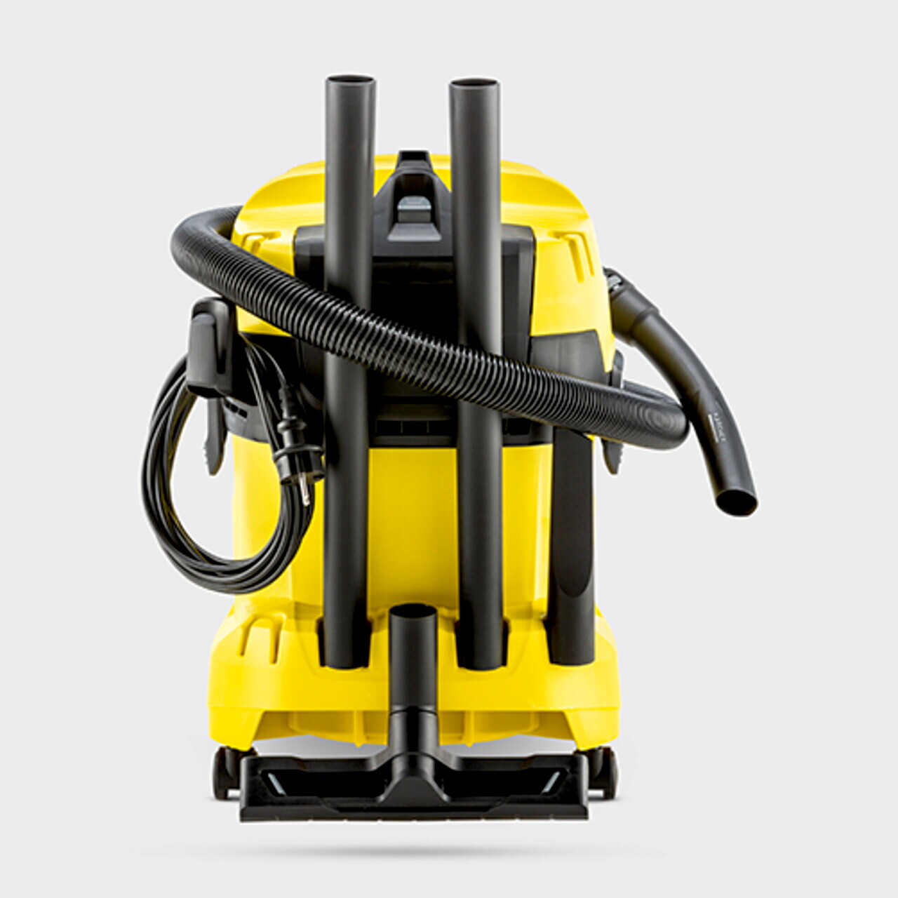 Aspirator umed-uscat WD 4 V-20/5/22, Karcher, galben — imaginea 6