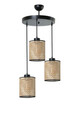 Lustra, Rattan, 941RTN1142, Ratan, Ratan