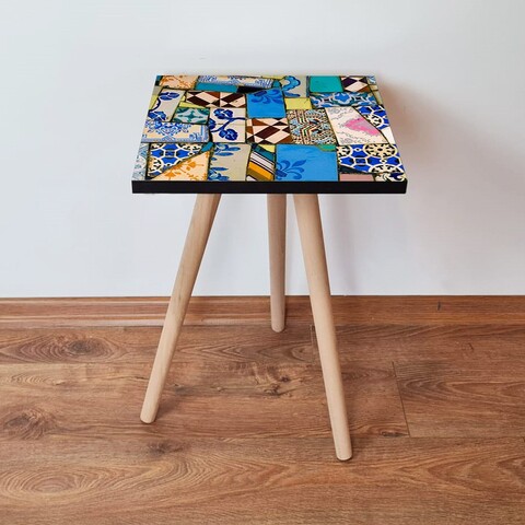 Masuta, Leona, Shp25, 35x42x35 cm, Multicolor