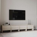 Comoda TV, Inarch, Laris 180, Travertin