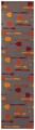 Covor pentru bucatarie Tavola, Decorino, 67x1000 cm, poliester, multicolor