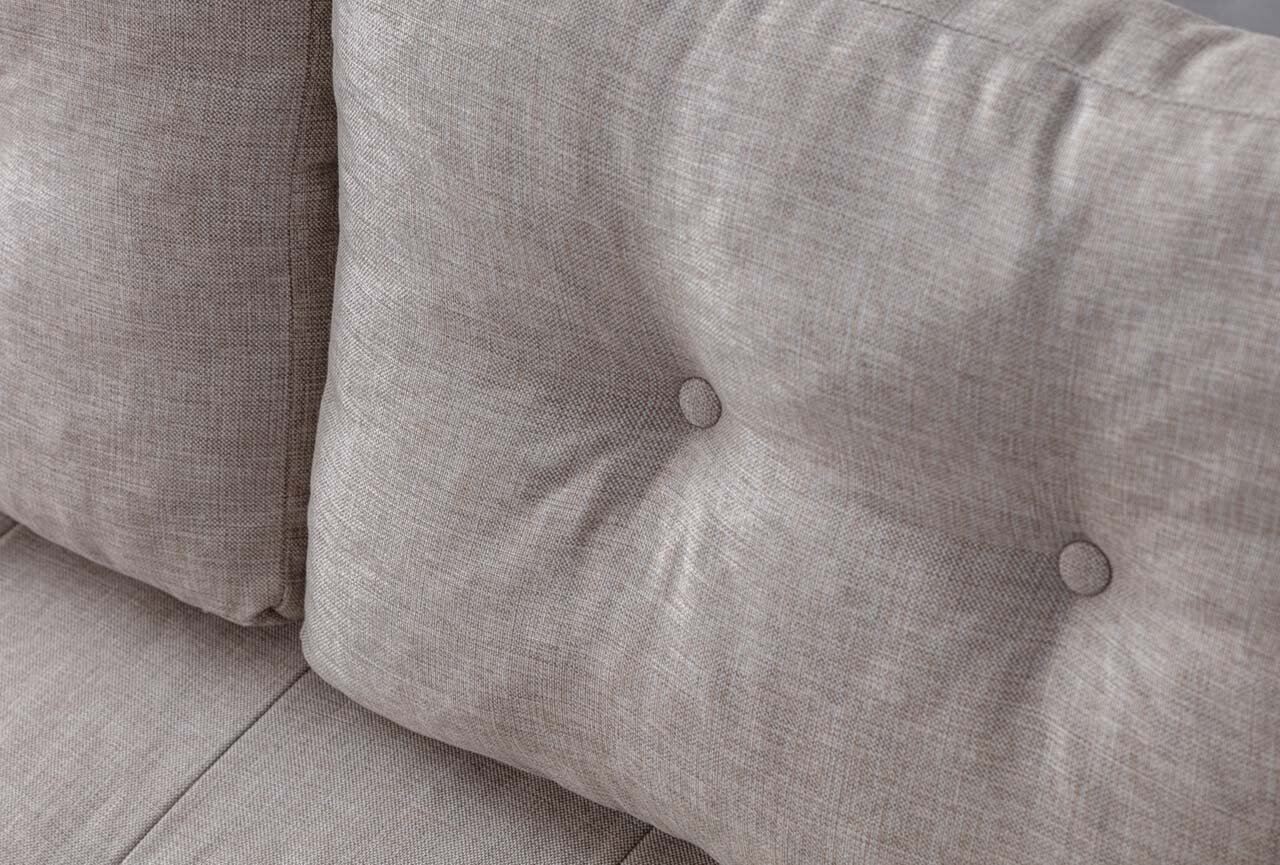 Coltar, Atelier del Sofa, 752EST1303, Lemn de carpen;PAL, Crem - view 5