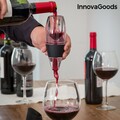 Decantor de vin InnovaGoods, 5.5x16x7 cm