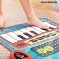 Covor muzical 2 in 1 Beats'n'Tunes InnovaGoods, 70.5x45.5 cm