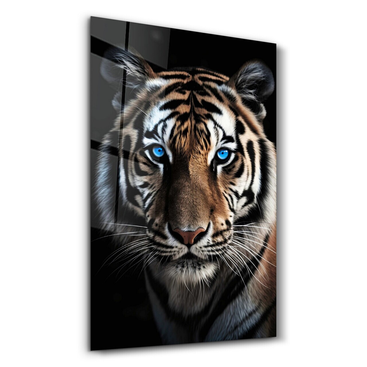Tablou decorativ, SPR-1322, Dimensiuni: 46 x 72 cm, Multicolor — imaginea 5