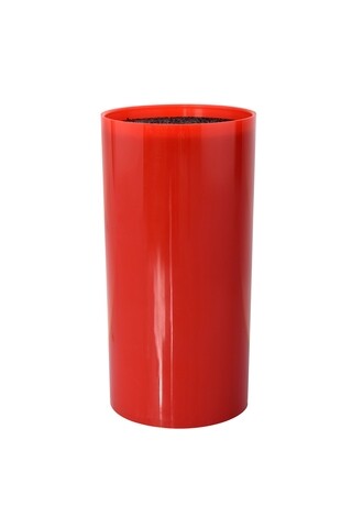 Suport universal pentru cutite, Vanora, 22.5×11 cm, rosu mezoni.ro