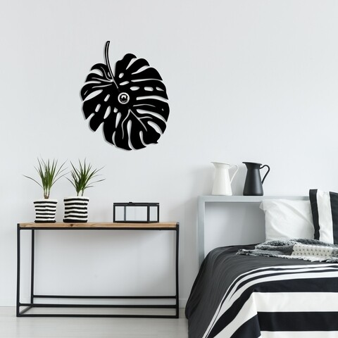 Lampa de perete, Shadow, 590-A, E27, 100 W, metal/MDF, negru mezoni.ro