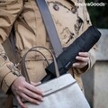 Umbrela automata reversibila cu LED, Folbrella InnovaGoods, pliabila, Ø103 x 61 cm