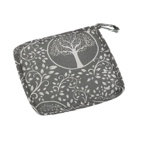 Suport pentru vase fierbinti Lively Tree , Versa, 20 x 20 cm, textil