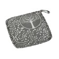 Suport pentru vase fierbinti Lively Tree , Versa, 20 x 20 cm, textil