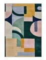 Covor, BSR-1, 100x180 cm, 60% bumbac/40% poliester, Multicolor