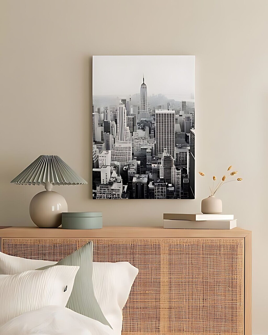 Tablou decorativ, Artcanvas37, Canvas, Dimensiune: 40 x 60 cm, Multicolor