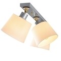 Lustra Kemer N-268, Noor, 68 x 24 cm, 3 x E27, 100W, argintiu