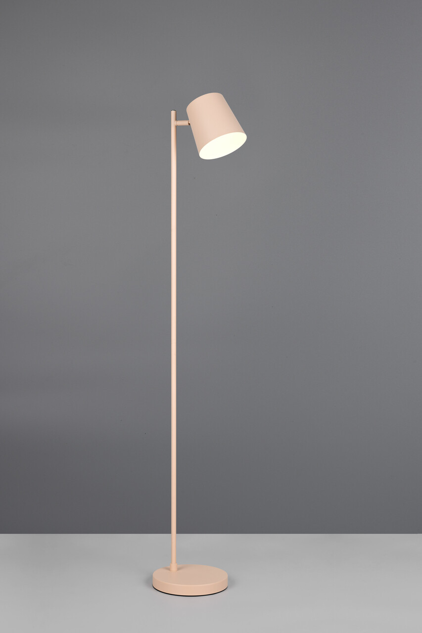 Lampadar Blake, RL, 20x125 cm, 5W, 1x SMD LED, metal, bej - 2 | YEO