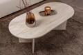 Masuta de cafea, Nordure, Sable, Travertin
