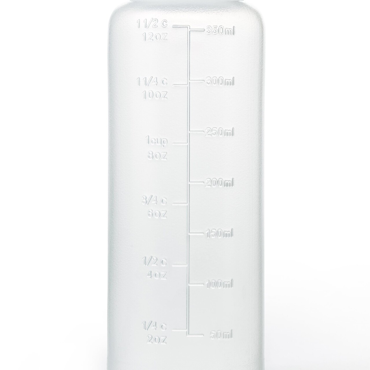 Dozator sos, plastic, 350 ml, "Good Grips" - OXO - imagine 3