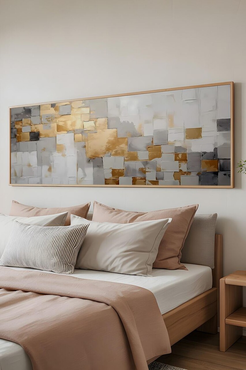 Tablou decorativ Artsmdfyty17-50120 Vopsea: 100% MDF (grosime: 27 mm) Multicolor