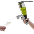 Pulverizator pistol de sampanie / bere, Fizzllet InnovaGoods, 15.5x16.5x2.4 cm, plastic