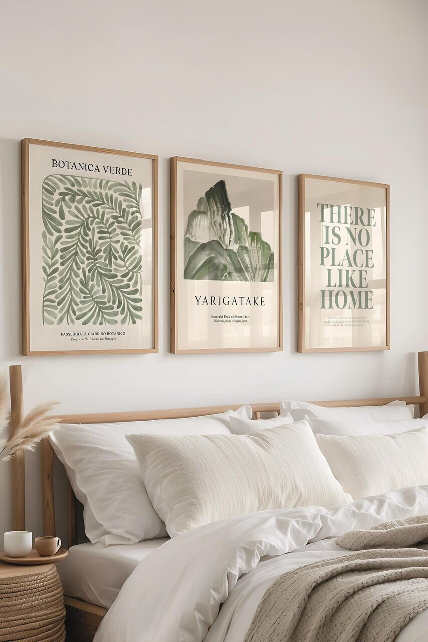 Set de pictură decorativă, Ç-300770, Sticla PVC, Multicolor — imaginea 2