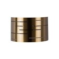 Aplica de perete, 629 - A, Opviq, 30 x 10 x 22 cm, 1 x E27, 40W, aramiu antic