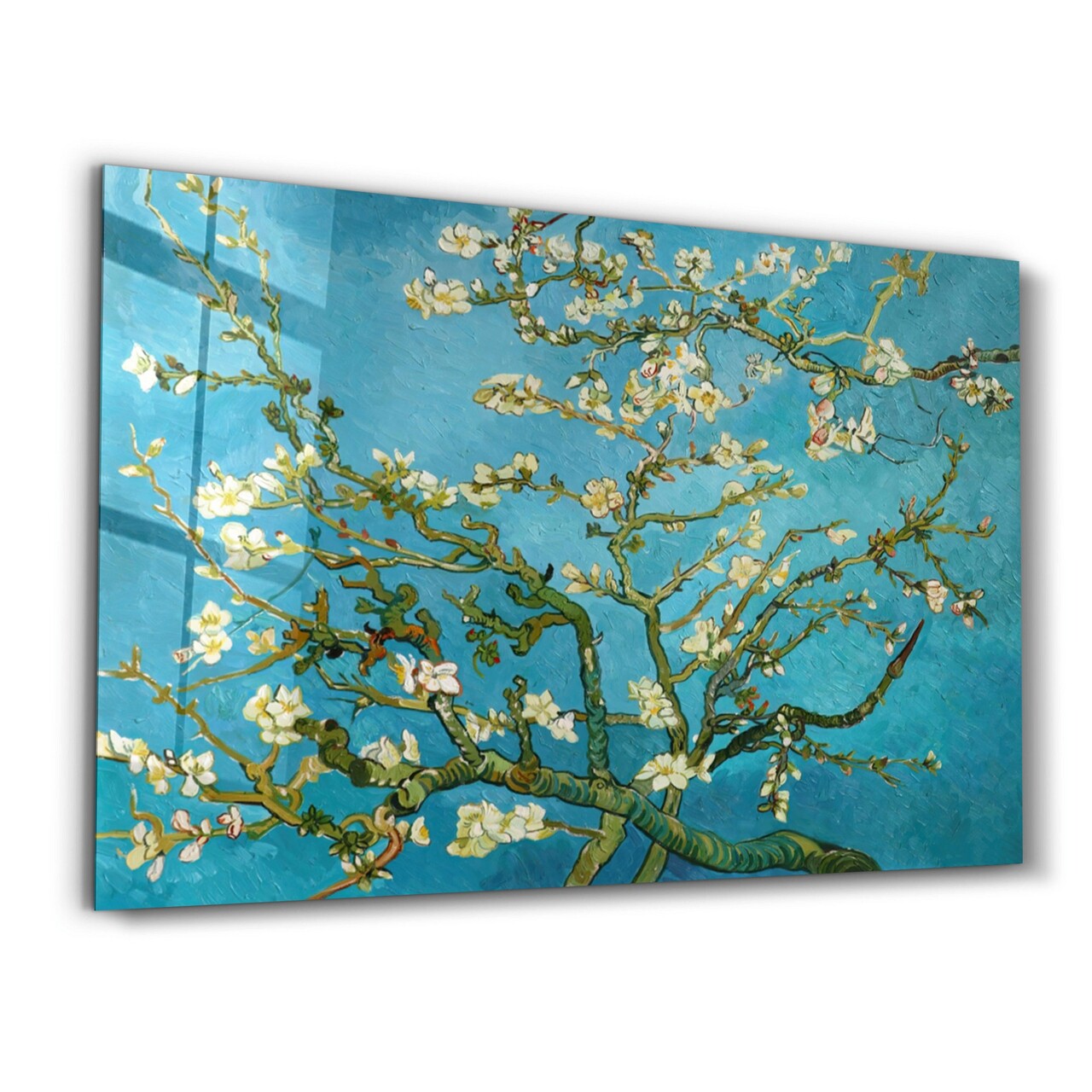 Tablou decorativ, CAM-1030, Dimensiuni: 46 x 72 cm, Multicolor - view 5