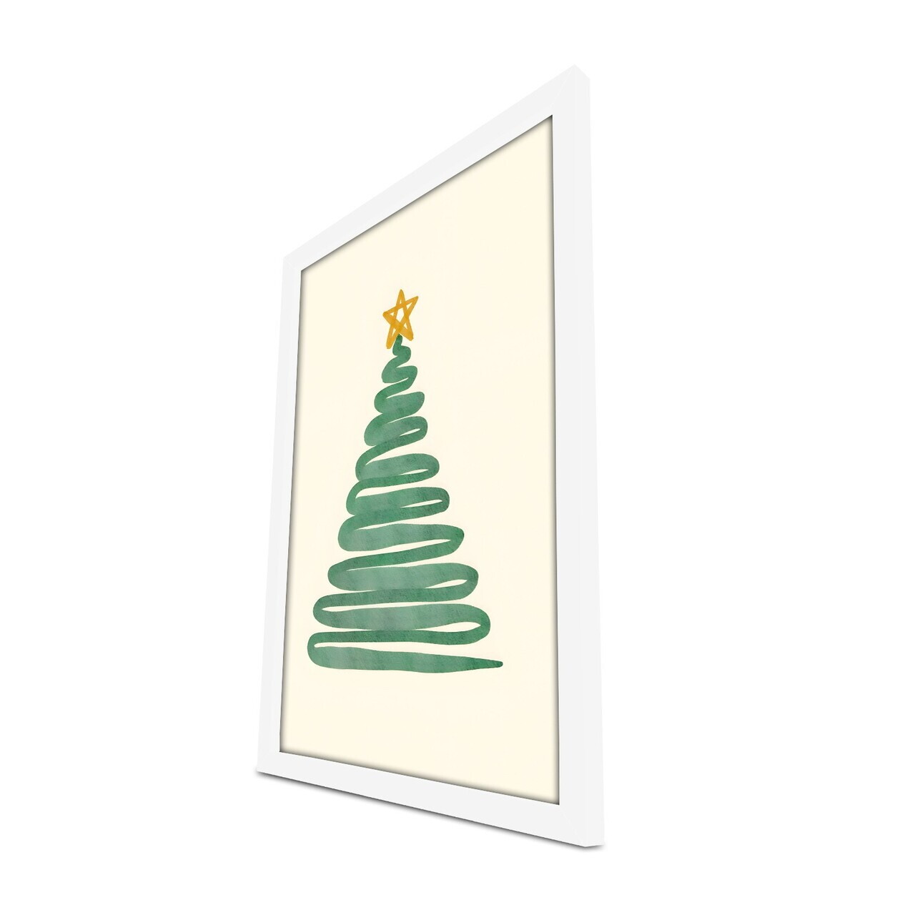 Tablou decorativ, 3752CHRCT-012, Fundal: MDF (Grosime: 2,7 mm), Multicolor — imaginea 3