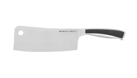 Satar premium, ambition, 17.5 cm, inox