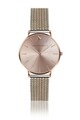 Ceas pentru dama, Emily Westwood, Sunray Toned, inox, auriu/argintiu
