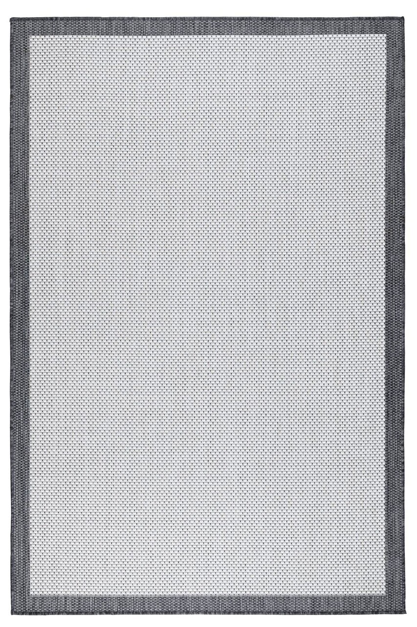 Covor (240 x 340), 23745A, 240x340 cm, Ecru/Negru - view 5