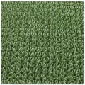 Covoras de intrare Finnturf, Decorino, 91x100 cm, polietilena, verde