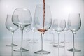 Set 6 pahare brandy/lichior, Vinoteque Grappa C 359, Luigi Bormioli, 105 ml, sticla cristal