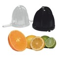 Storcator de fructe Jocca, 25W, negru/argintiu