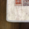 Covor, EEXFAB808, 160x230 cm, Poliester, Multicolor