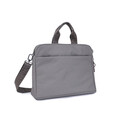 Geanta Lungo, FIKA, Hedgren, 38.5x12x31 cm, poliester, bej/maro