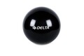 Set minge de pilates si pompa 267DLT1329, Delta, Ø25 cm, PVC, negru