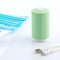 Aparat de vidat reincarcabil Ever·Fresh InnovaGoods, incarcare prin USB, 5 x 9 cm, ABS