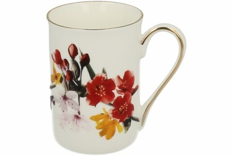 Cana Japan, Duo, 370 ml, portelan, multicolor