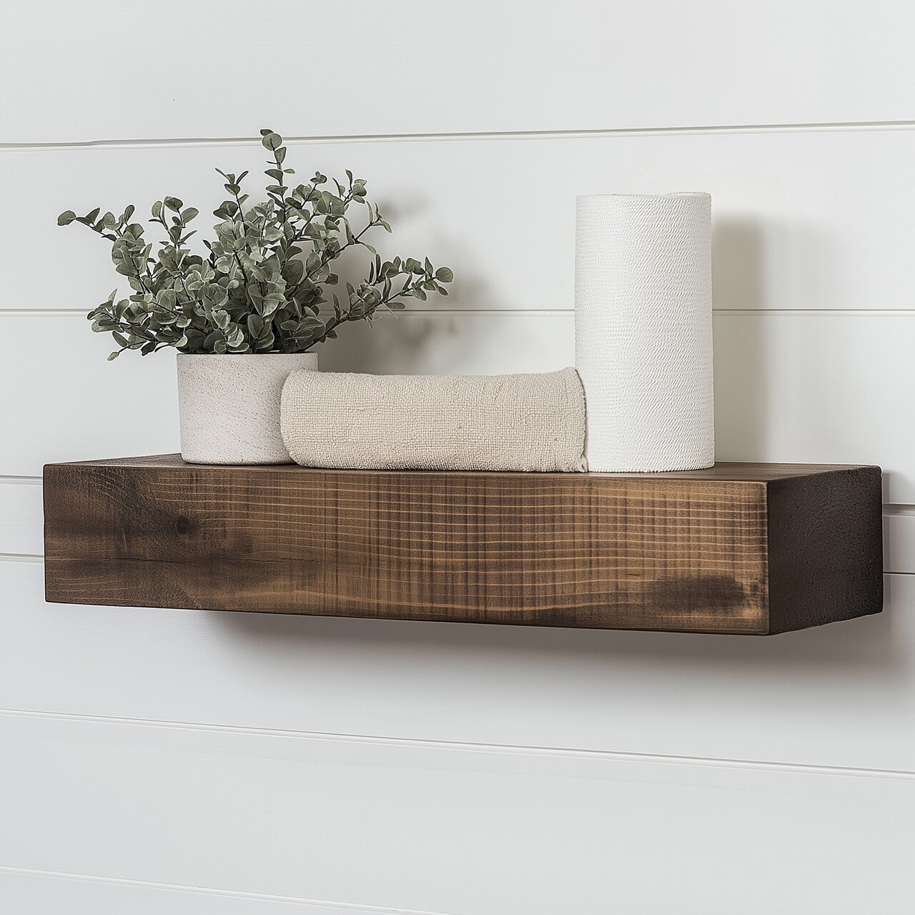Raft de perete, Evila Originals, Raf271, Lemn - 1 | YEO