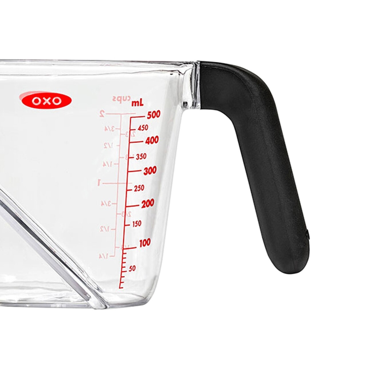 Cana gradata pentru masurare, plastic, 500ml, "Good Grips" - OXO - imagine 5