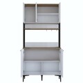 Dulap multifunctional, Rani, JE193, Nuc/Alb