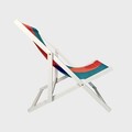 Sezlong Color Fiesta, Homla, 58.5x71/86x92/100 cm, lemn/poliester, multicolor