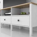 Comoda TV, Cordelia, FRN-10055, Maro/Alb