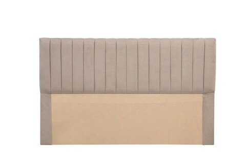 Tablie de pat, Mindy, Safir 160, 162x97x7 cm, PAL, Bej
