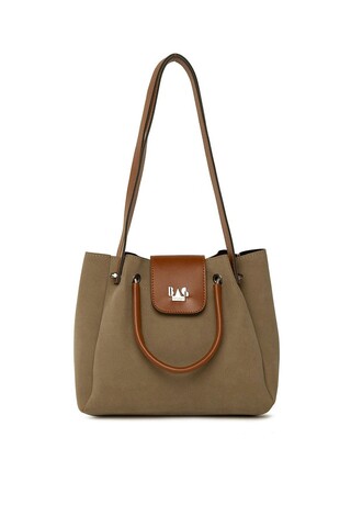 Geanta, 7624, bagmori, piele nubuck