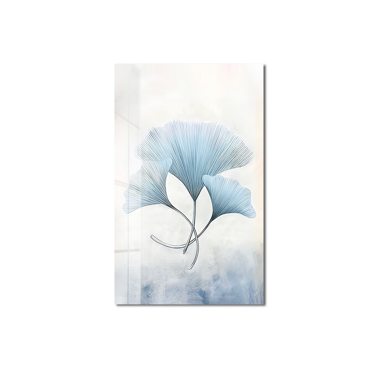 Tablou decorativ, Huhu355, 70 x 100 cm, Multicolor — imaginea 2