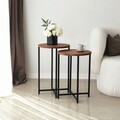Masuta de cafea, Neostill, Neta 1, Stejar